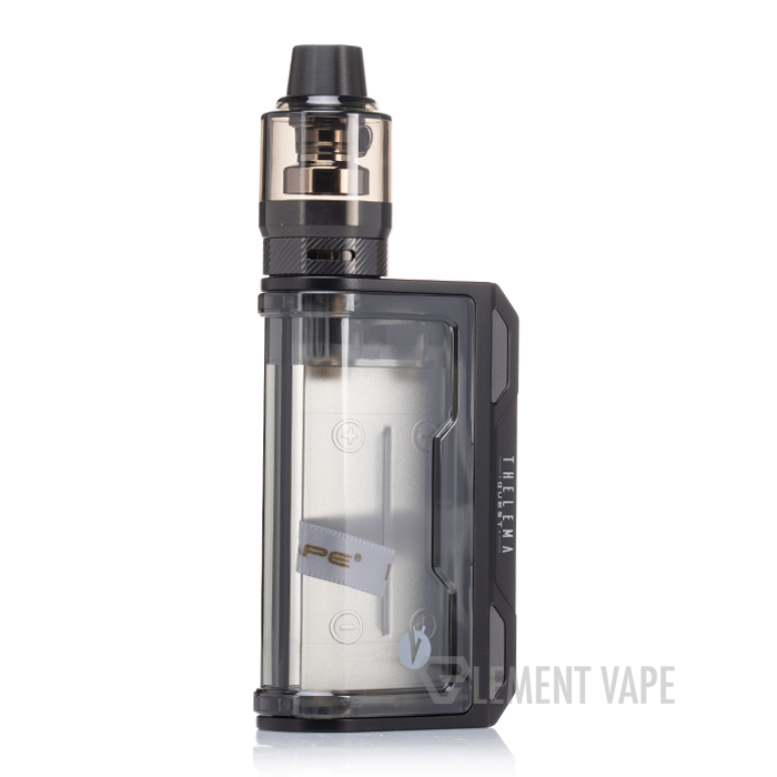 elfbar nachfüll pod läuft aus Lost Vape THELEMA QUEST 200W Starter Kit $99.99