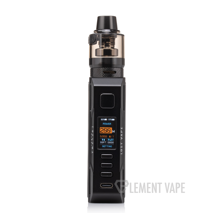 oxva prime pod how much is elf bar vape Lost Vape Thelema Mini 45W Box Mod Kit With UB main image 1