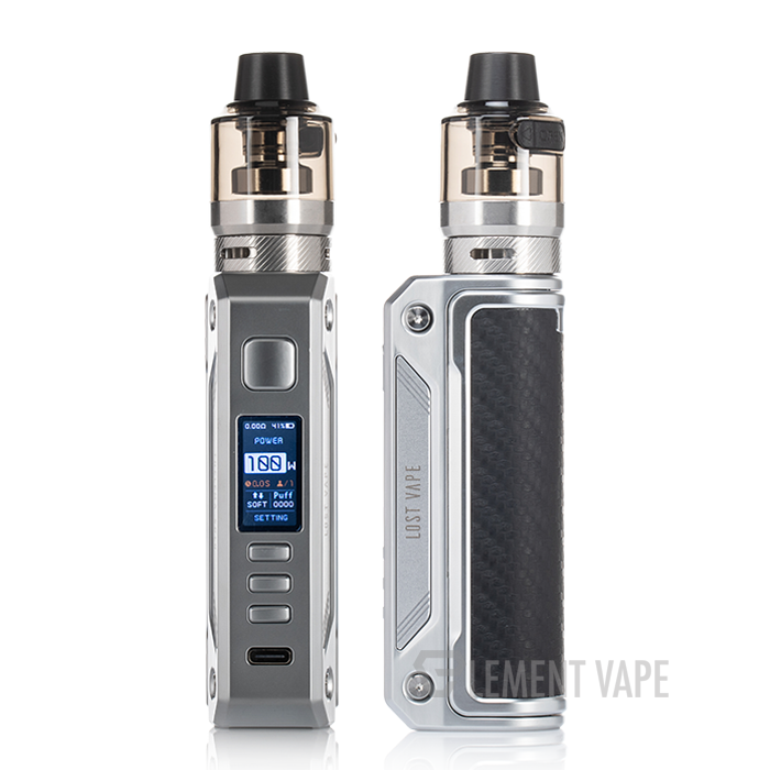 Lost Vape Thelema Solo 100W Starter Kit $46.99