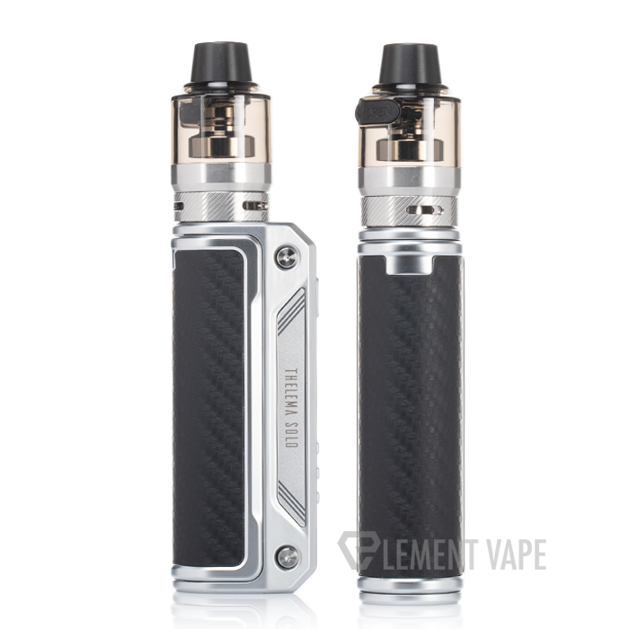 le cercle de la vap bretignolles sur mer avis Lost Vape Thelema Solo 100W Starter Kit