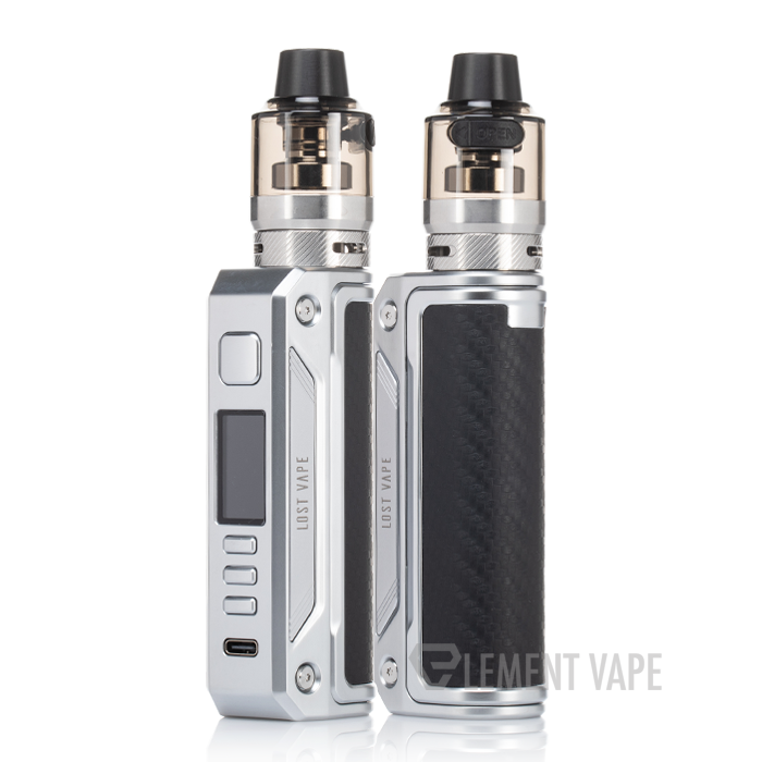 Lost Vape Thelema Solo 100W Starter Kit $46.99
