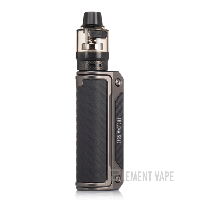 lepetit vap Kit Lost Vape Thelema Solo 100W Phantom Black main image 0