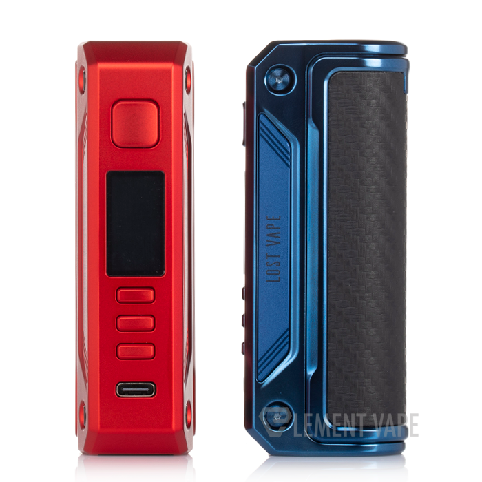 Lost Vape Thelema Solo 100W Box Mod $39.99