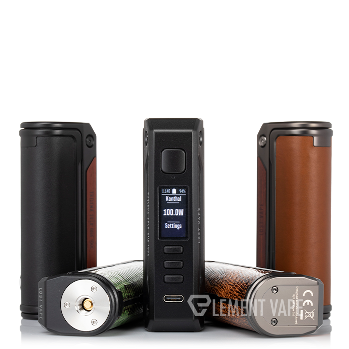 lost vape thelema solo dna 100c LOST VAPE main image 1