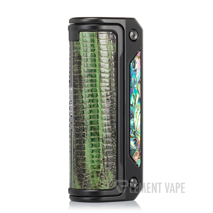 mint vape tastes like vanilla - vegetables - Lost Vape Thelema Solo DNA 100C Mod 100W Box Mod main image 1