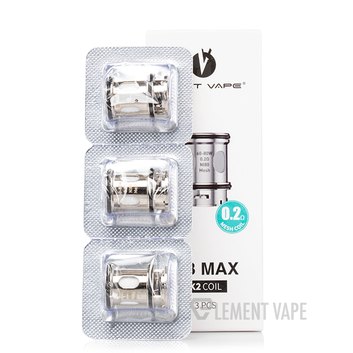 Lost Vape UB Max Replacement Coils - $8.99 Lost Vape UB Max Replacement Coils - $8.99