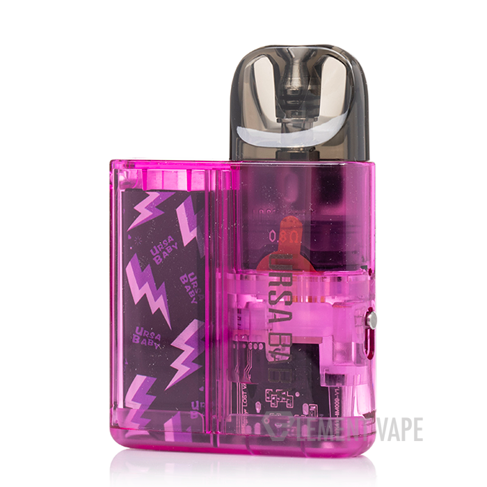 Lost Vape Ursa Baby 18W Pod System $12.99