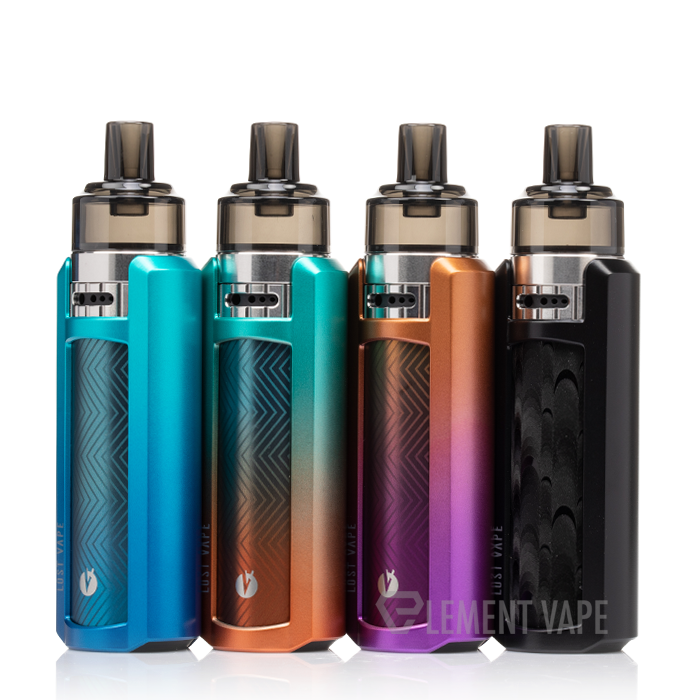 lost vape ursa mini Starter Kit Kiwi 1 13W 1450Mah 1.8ml Kiwi Vapor - main image 0