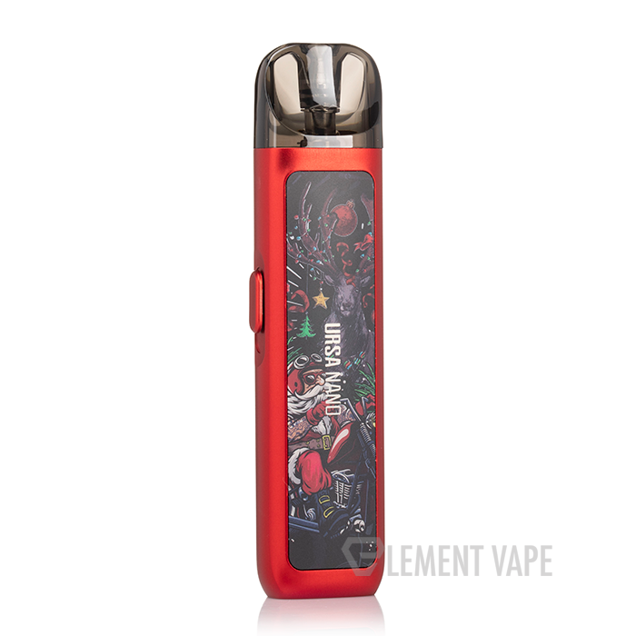 elfbar nachfüll pod läuft aus Lost Vape