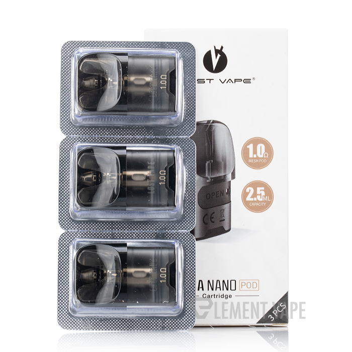 Lost Vape URSA Replacement Pods