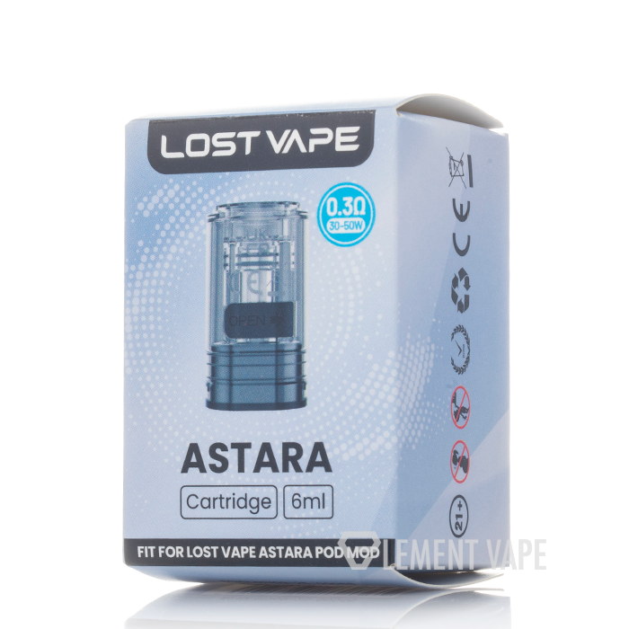 auro salt tank replacement vape Lost Vape Astara Replacement Pods
