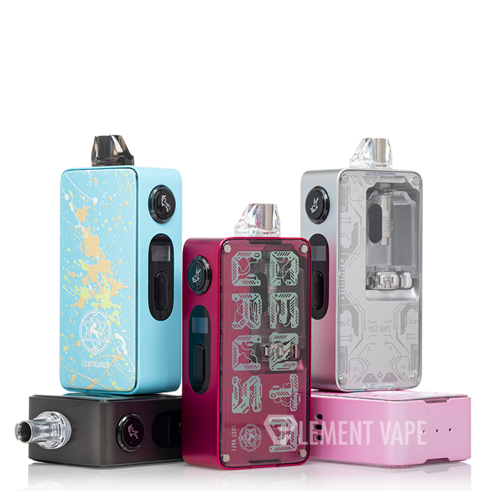 Lost Vape Centaurus B60 AIO Kit