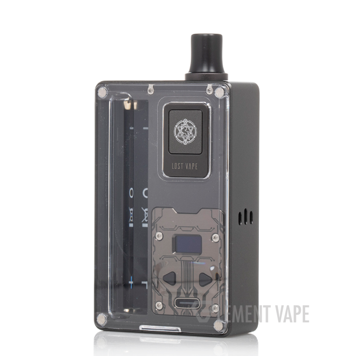 elfbar elfa master akku Buy Authentic LostVape Centaurus B80 AIO Pod System Kit Magnetic Black main image 0