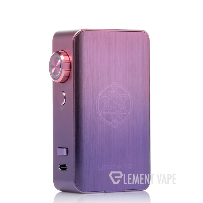 lost vape centaurus bt200 box mod 200w Lost Vape Centaurus BT200 Box Mod