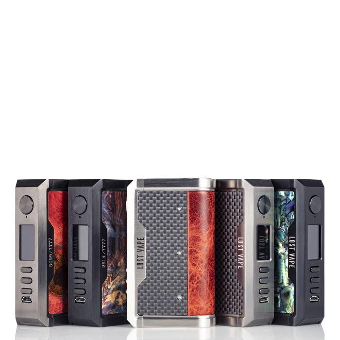 Lost Vape CENTAURUS DNA250C Box Mod $399.99