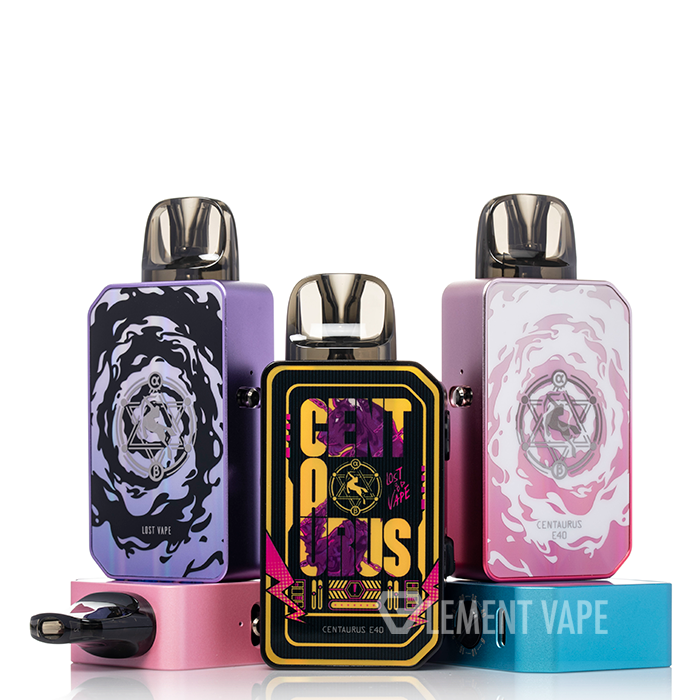 Lost Vape Centaurus E40 Pod System