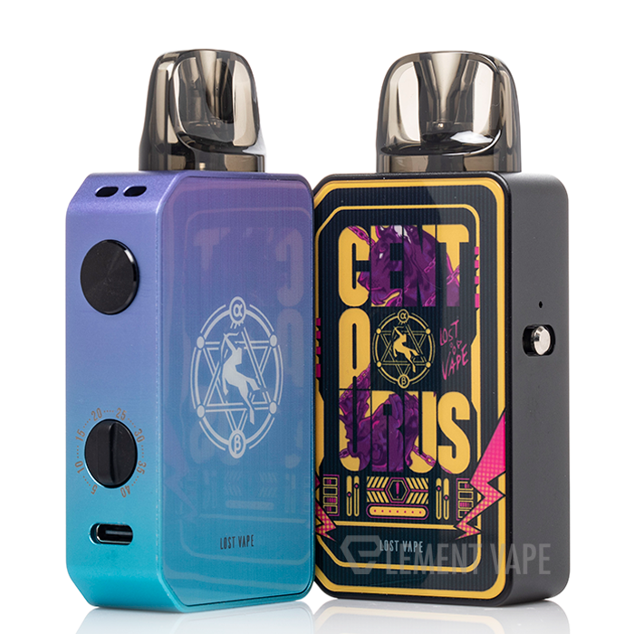Lost Vape Centaurus E40 Pod System - $24.99 Lost Vape Centaurus E40 Pod System - $24.99