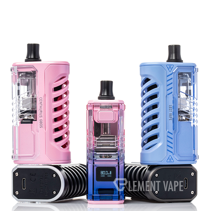 lost vape quest centaurus g80s aio kit Angel® 2400 main image 1