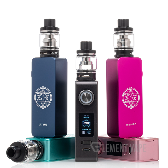 Lost Vape Centaurus M100 Starter Kit