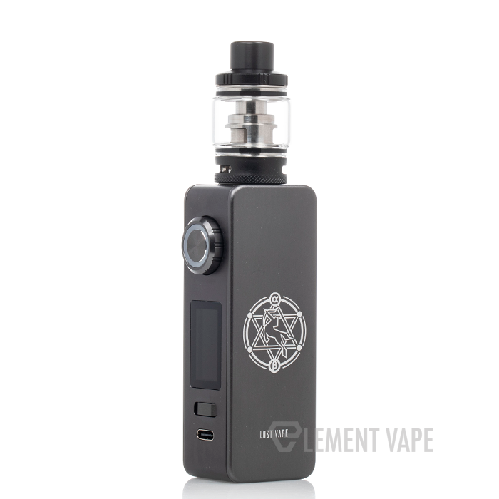 elfbar elfa master akku Lost Vape Centaurus M100 Advanced Mod Kit main image 1