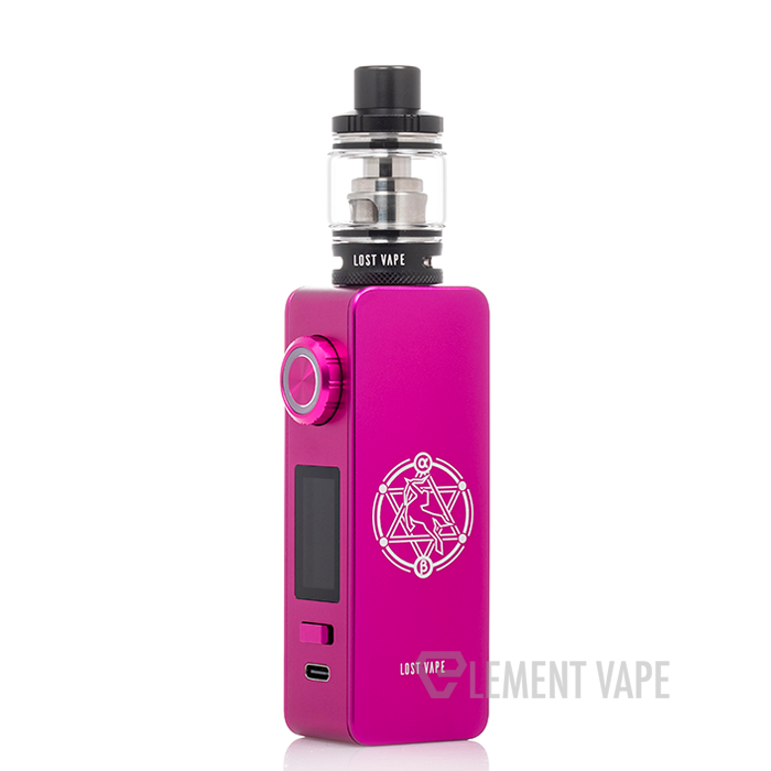 lost vape centaurus m100 kit Lost Vape Centaurus M100 Box Mod Kit main image 1