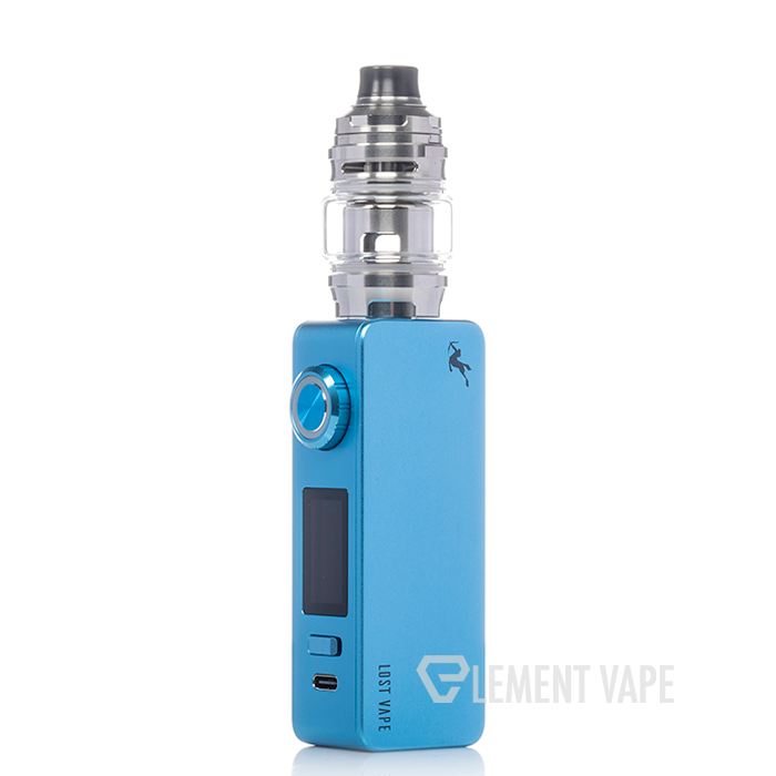 lost vape centaurus m100 kit Lost Vape Centaurus M100 Box Mod Kit with Centaurus Sub Ohm main image 0