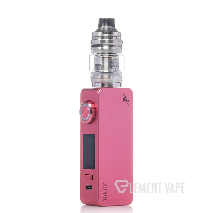 elfbar nachfüll pod läuft aus Lost Vape Centaurus M100 Lost Vape Centaurus M100 Starter Kit .99