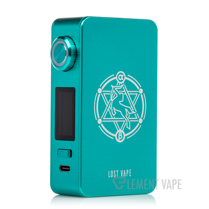 Lost Vape Centaurus M200 200W Box Mod $49.99