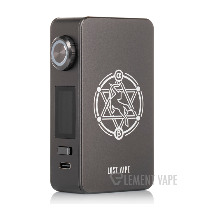 Lost Vape Centaurus M200 200W Box Mod