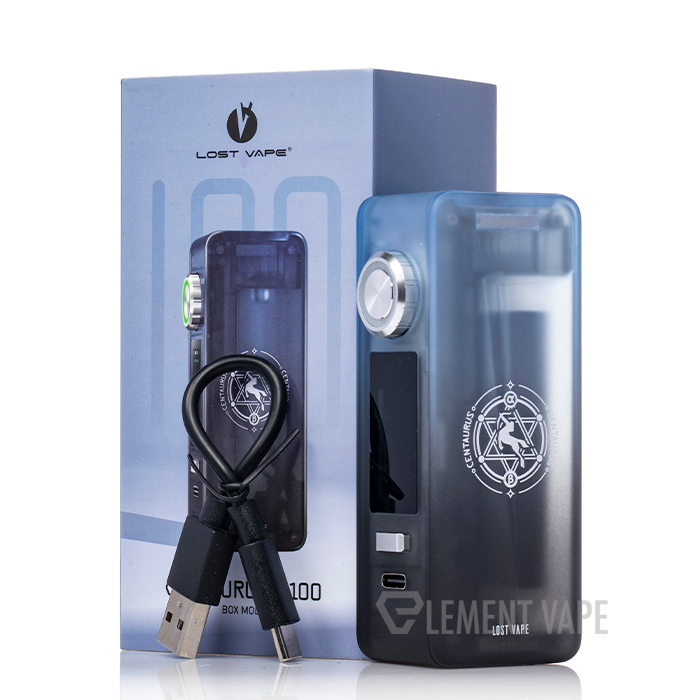 Lost Vape Centaurus N100 Box Mod $33.99