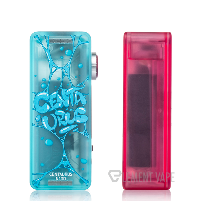 geekvape aegis solo 3 istruzioni Lost Vape Centaurus N100 Box Mod $33.99