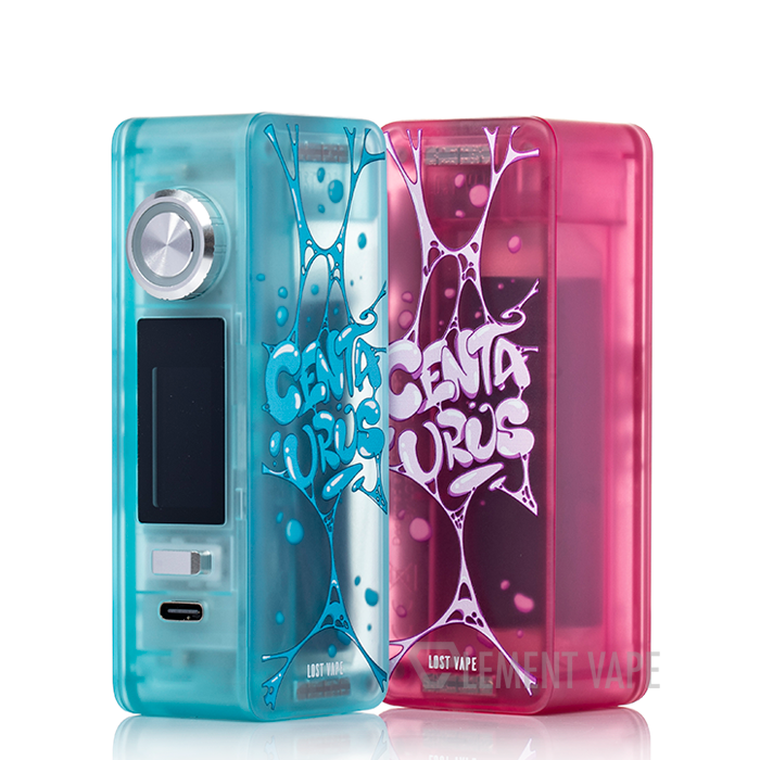 geekvape aegis solo 3 istruzioni Lost Vape Centaurus N100 Box Mod $33.99