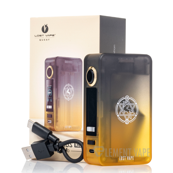Lost Vape Centaurus N200 Box Mod