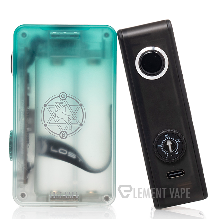 box centaurus p200 lost vape Lost Vape Centaurus P200 Mod