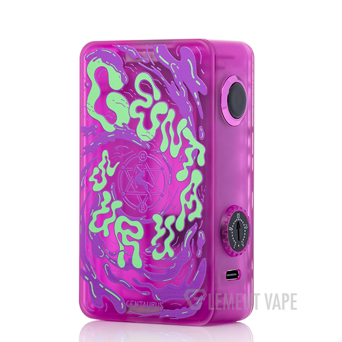 Lost Vape Quest Centaurus P200 Box Mod - $37.99