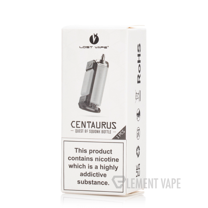 Lost Vape Centaurus Quest BF Squonk Bottle