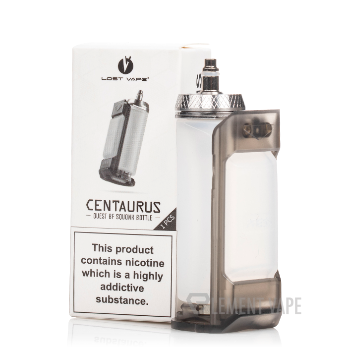 Lost Vape Centaurus Quest BF Squonk Bottle
