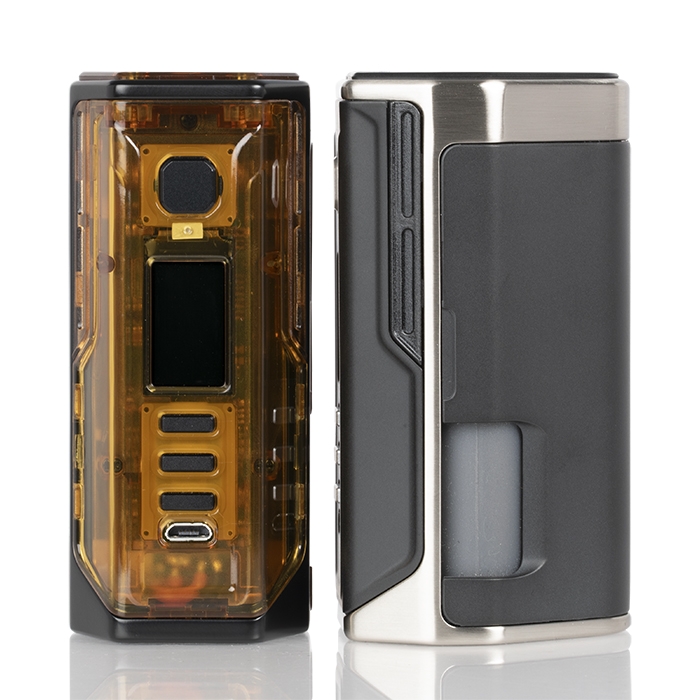 lost vape drone bf dna250c Lost Vape Drone BF DNA 250C Preview - DNA250C Squonker!