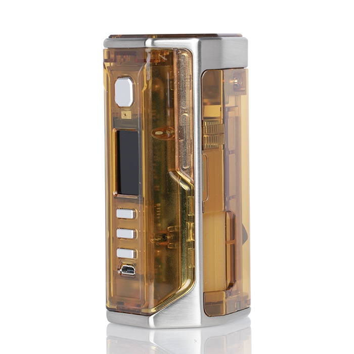 Lost Vape Drone BF Squonk DNA250C Box Mod | Vape Mods