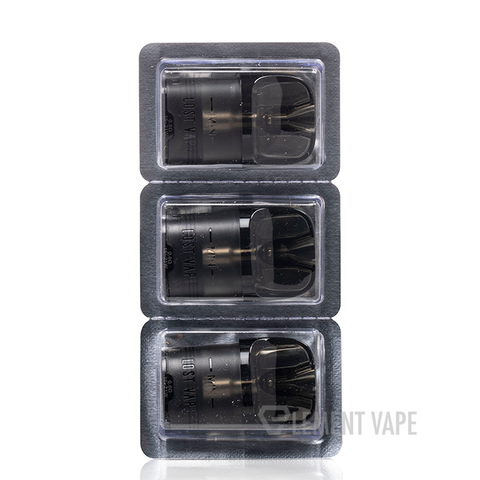 Lost Vape E-Plus Replacement Pods - $8.99