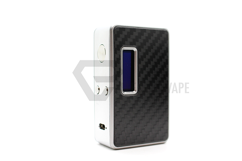 Lost Vape EPetite DNA60 TC Box Mod | Single 18650 Platform