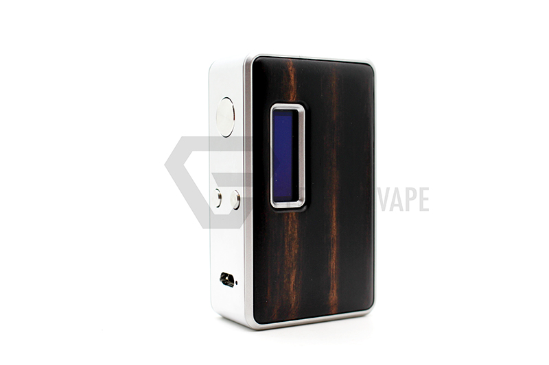 lost vape epetite Lost Vape EPetite DNA60 TC Box Mod | Single 18650 Platform