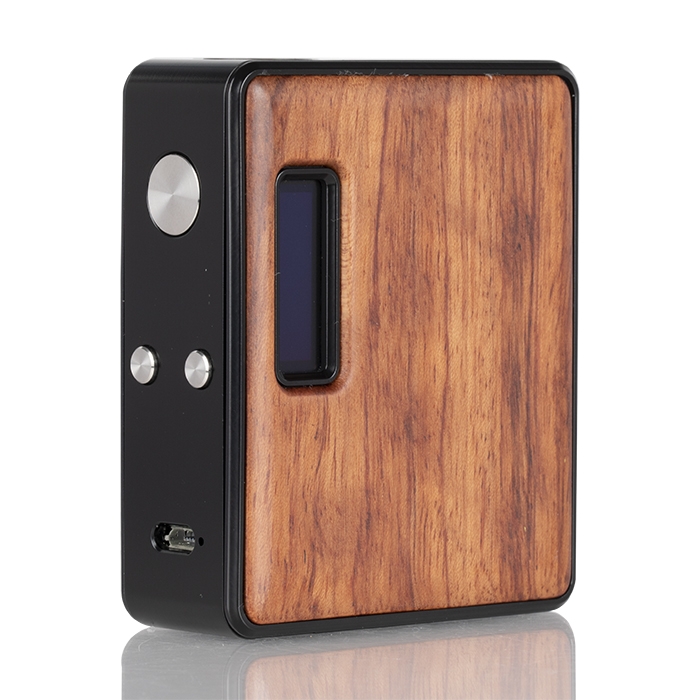 best box mod Lost Vape ESquare DNA60 TC Box Mod | Dual 18650 Platform