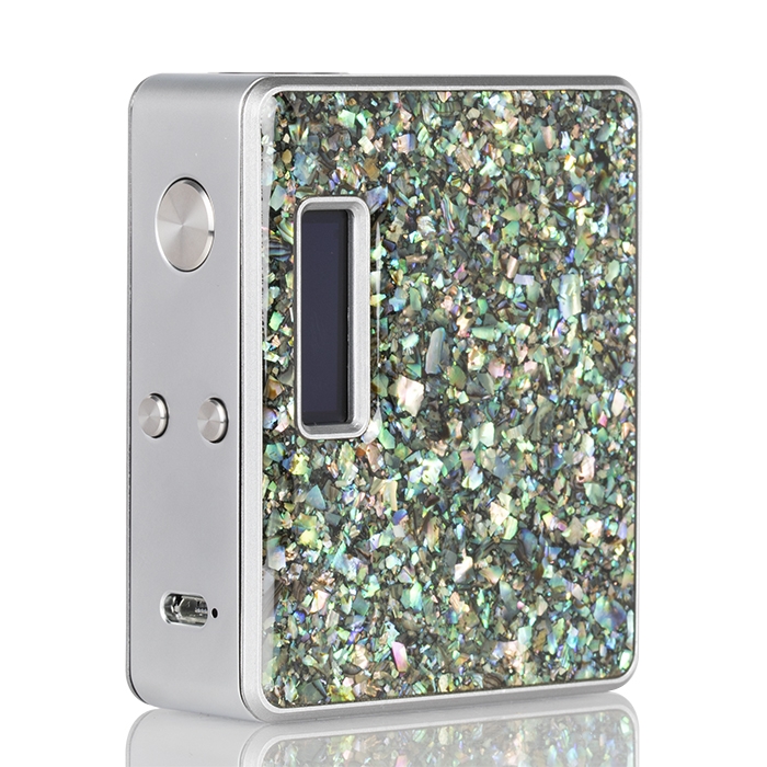 liquido senza nicotina prezzo Lost Vape ESquare DNA60 TC Box Mod | Dual 18650 Platform