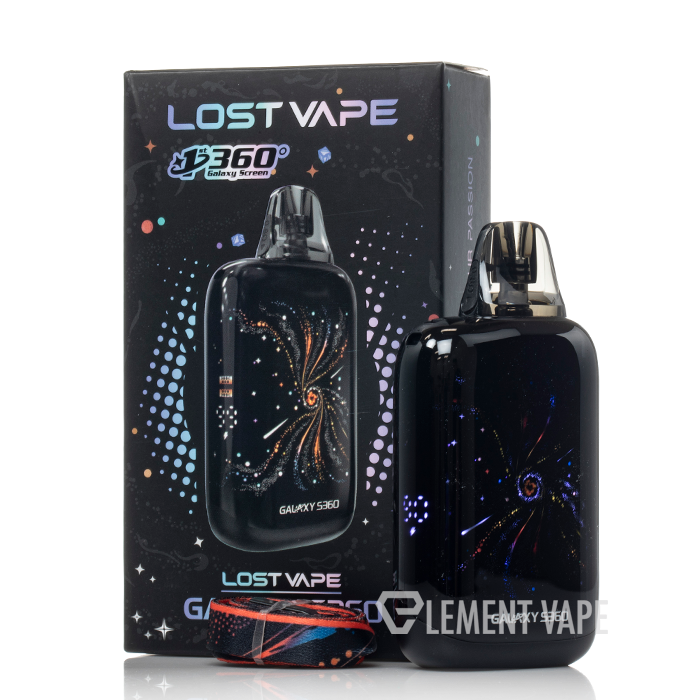 geekvape aegis solo 3 istruzioni Lost Vape Galaxy S360 35W Pod System $24.99