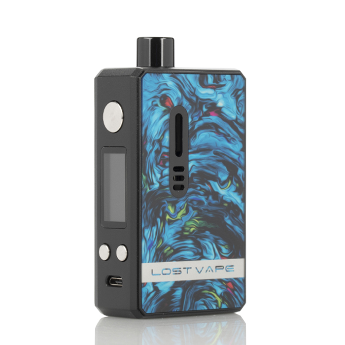 Lost Vape GEMINI Hybrid 80W Pod System - $49.90