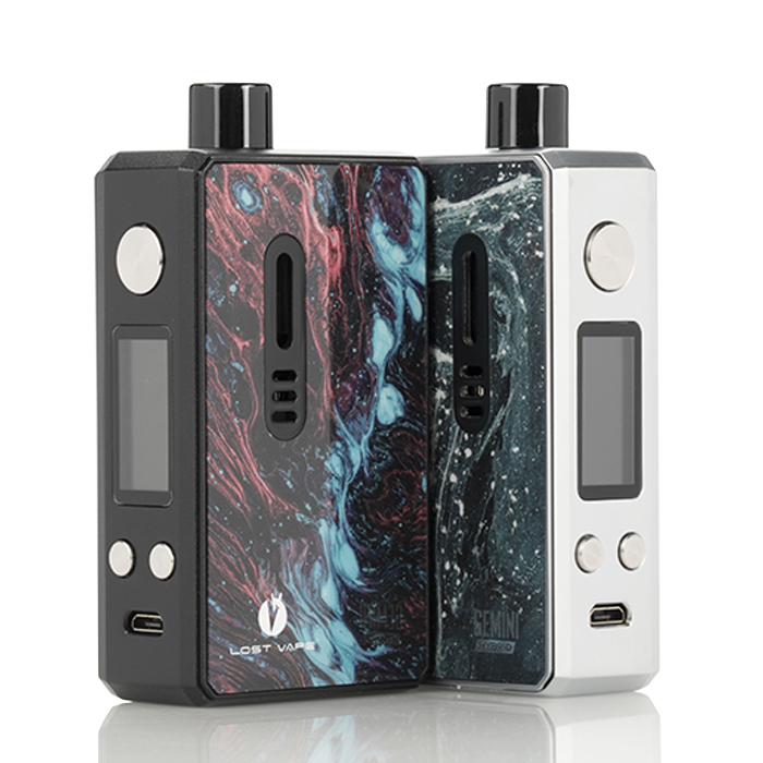 lost vape gemini Top 10 Recettes e-Liquide DIY 2025 pour Vapeurs Confirmés main image 0