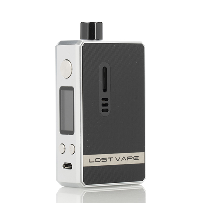 lost vape gemini LOST VAPE GEMINI HYBRID 80W POD VAPE KIT - Free UK Ghana