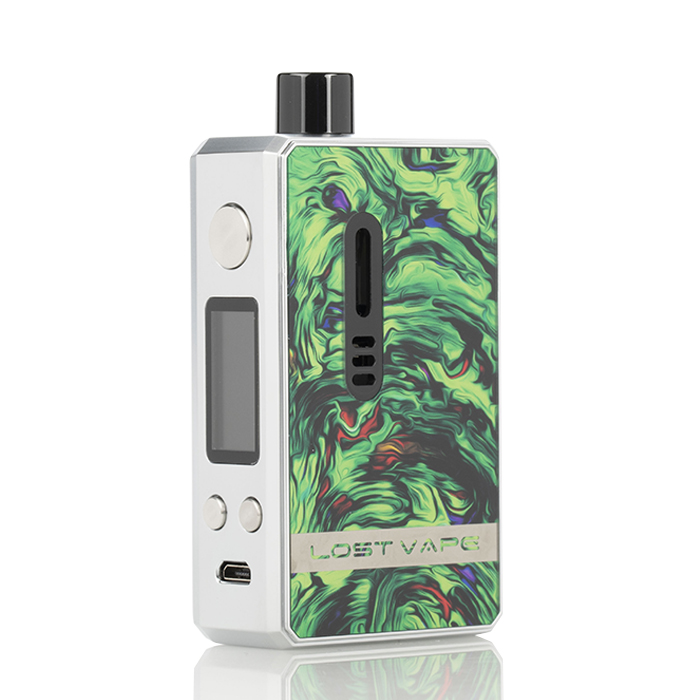 lost vape gemini Lost Vape Gemini Hybrid Review: If You Want It, It's Got It main image 0