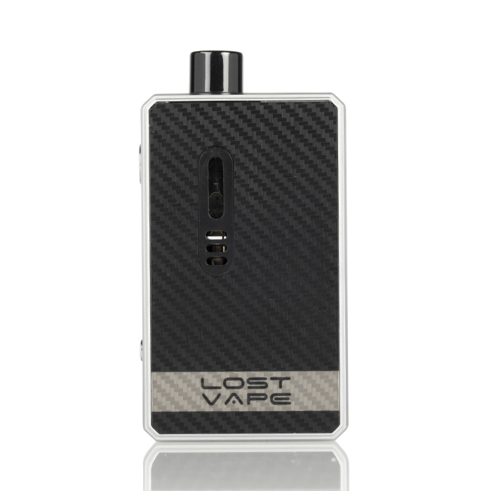 Lost Vape GEMINI Hybrid 80W Pod System - $49.90 Lost Vape GEMINI Hybrid 80W Pod System - $49.90